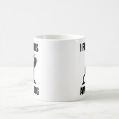 この音が聞こえてくる コーヒーマグカップ (中央)