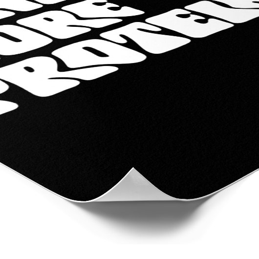 この食事は、より多くのタンパク質愛好家のボディビルRdが必要 ポスター (角)