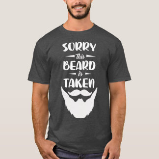 この髭が髭Tの男と化してクラシックごめんなさい Tシャツ