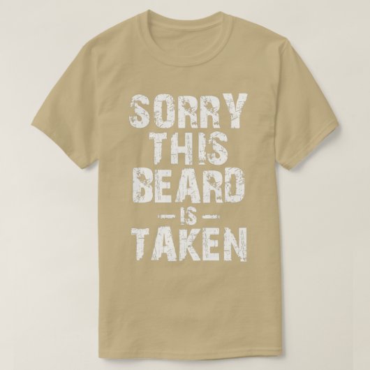 この髭は35本も残ってごめんね Tシャツ (デザイン正面)