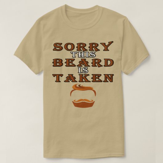 この髭を取ってごめんなさい2 1 Tシャツ (デザイン正面)