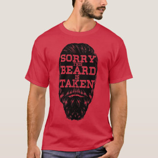 この髭を脱いで申し訳ない2 1 Tシャツ