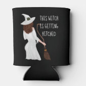 この魔女がハロウィンのヒッチングバチェロレッテ 缶クーラー (裏面)