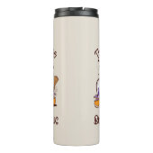 この魔女はコーヒーが必要だ タンブラー (裏面)