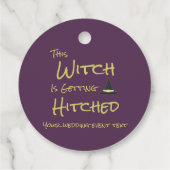 この魔女は引っ掛かっている フェイバータグ (裏面)