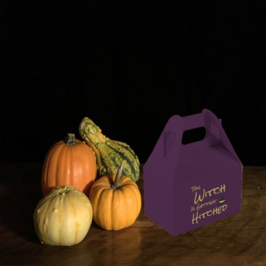 この魔女は引っ掛かっている フェイバーボックス