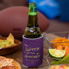 この魔女は引っ掛かっている 缶クーラー