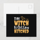 この魔女は結婚する シーズンポストカード (正面/裏面)