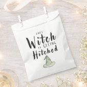 この魔女は結婚する ブライダル・ファウチバッグ フェイバーバッグ (クリップ留めされた状態)