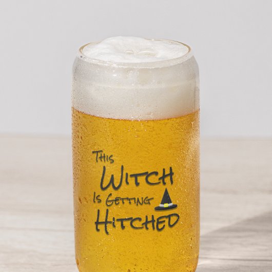 この魔女 結婚する ガラス缶