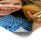 この魔法のモーメントバケーション8.5"x11" ポスター (角)