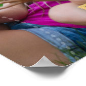 この魔法の瞬間マザーの日18"x24"の写真 ポスター (角)