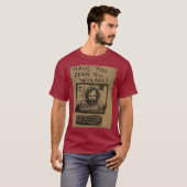 この魔法使いを見たか Tシャツ (正面フル)
