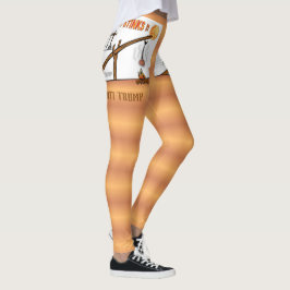 この魚は臭い！/アンチ切り捨て レギンス