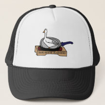 この鵞鳥は調理されたスワッグ