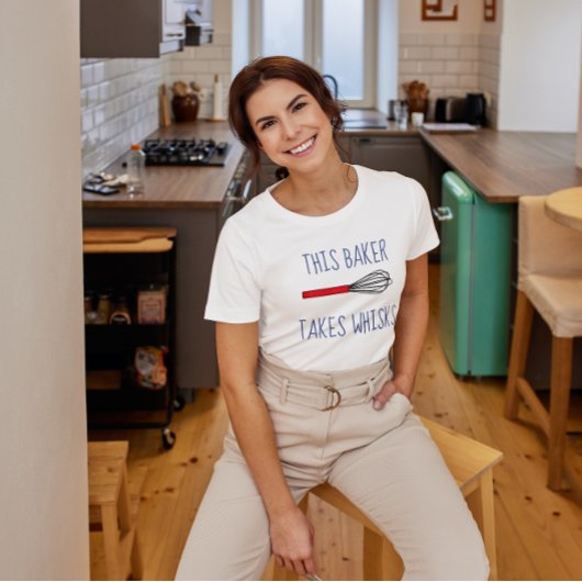 この麺麭屋が小声のTシャツを取る Tシャツ