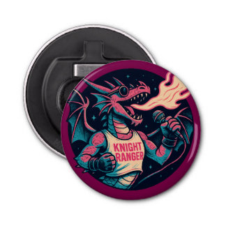 この龍が火を放つ 栓抜き