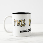 この1回の…マグ ツートーンマグカップ (左)