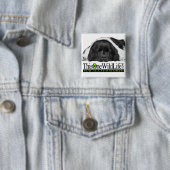 この1野生の生命ボタン 缶バッジ (インサイチュ)