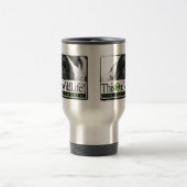 この1野生の生命マグ トラベルマグ (中央)