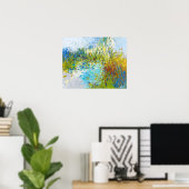 この16インチx 20インチのアーカイブ再生のような日 ポスター (ホームオフィス)