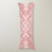 この20インチx 54インチの抱き枕は、あなたの人生を変える！ ボディピロー (正面縦)