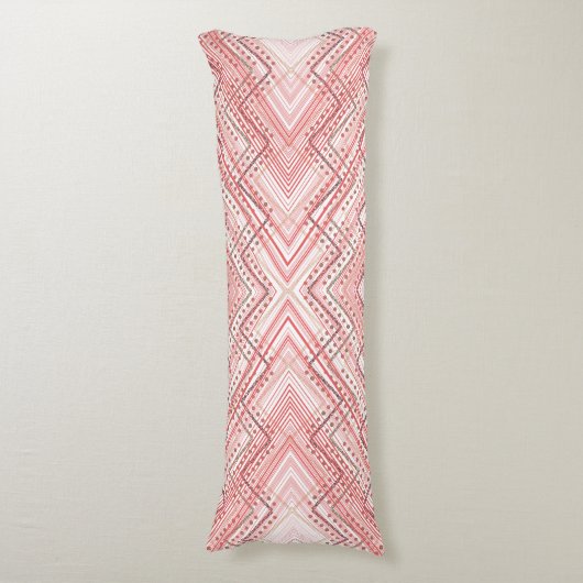 この20インチx 54インチの抱き枕は、あなたの人生を変える！ ボディピロー (正面縦)