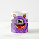 この「ゾグォ」 は ミスチーフ・モンスターズ・シリーズの一部 コーヒーマグカップ (中央)