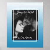 この「ポスターをカスタマイズする」写真 ポスター (正面)