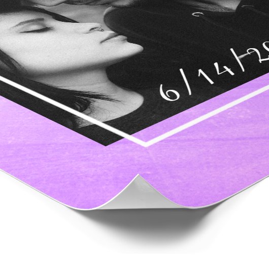 この「ポスターをカスタマイズする」写真 ポスター (角)