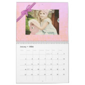 この「家族」カレンダーをカスタマイズする カレンダー (1月 2026)