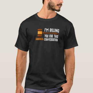 このConversation Jiry Consultに対して請求する Tシャツ