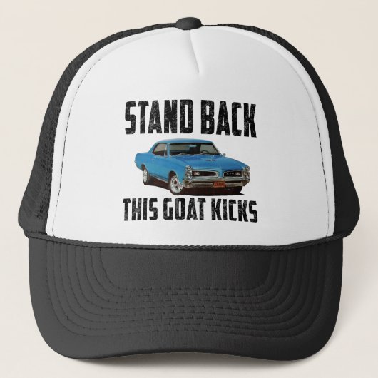 このGTOの蹴り キャップ (正面)