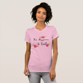 このNagymama (ハンガリーの祖母)は愛されます Tシャツ (正面フル)