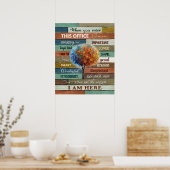 このOfficeツリーの色を入力する場合 ポスター (キッチン)