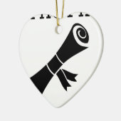 このPhDはBSではないです セラミックオーナメント (左)