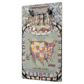 このPORCINEOGRAPH、c1876 クリップボード (左)