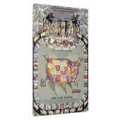 このPORCINEOGRAPH、c1876 クリップボード (右)