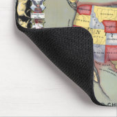 このPORCINEOGRAPH、c1876 マウスパッド (コーナー)