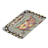 このPORCINEOGRAPH, c1876 マグネット (左側)