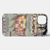 このPORCINEOGRAPH、c1876 Case-Mate iPhoneケース (裏面 (横))