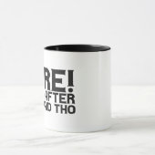 このRaidゲーマーのギフトの後おもしろいに必ず マグカップ (中央)