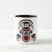このSICマグ マグカップ (中央)