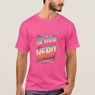 このTシャツのデザインは説得力のあるフレーズを備えている Tシャツ