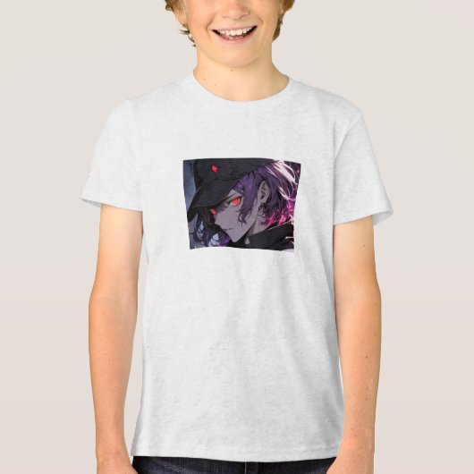 このTシャツのデザイン トライブレンドTシャツ (正面)