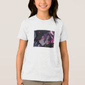 このTシャツのデザイン トライブレンドTシャツ (正面)