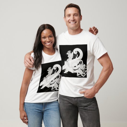 このTシャツは伝統ユニークをブレンド Tシャツ (ユニセックス)