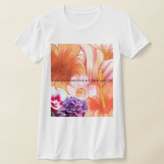 このTシャツは単なる布きれではなく、自分自身を表現するアイテム Tシャツ (レイダウン)