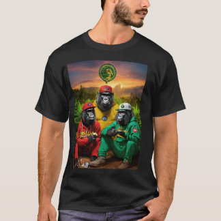 このTシャツはTシャツを高品質特徴としている Tシャツ