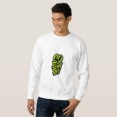 このTシャツもそうだった スウェットシャツ (正面フル)